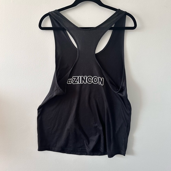 ZUMBA FITNESS | 2018 Convention tank top - Picture 3 of 6